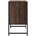Mobile Lavabo Bagno Rovere Marrone 60x33x60cm Legno Multistrato - Foto miniatura 10