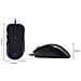 PL3302 mouse Gaming Mano destra USB tipo A Ottico 3600 DPI - Foto miniatura 5