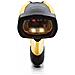 Pd9630-srk1 Lettore Di Codici A Barre Lettore Di Codici A Barre Portatile 1d / 2d Nero, Giallo - Foto miniatura 2