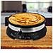 Celtic Chef crepiera 1 crepe 1300 W Nero - Foto miniatura 2