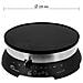 Celtic Chef crepiera 1 crepe 1300 W Nero - Foto miniatura 5