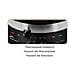 Celtic Chef crepiera 1 crepe 1300 W Nero - Foto miniatura 3