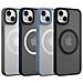 Cover Magnetica Pino Apple Magsafe iPhone 14 Pro Max Blu - Foto miniatura 1