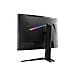 Monitor 31.5" LCD VA Curvo Gaming MAG 325CQRFDE QD Wide Quad HD 2560 x 1440 Pixel Tempo di Risposta 1 ms Frequenza di Aggiornamento 170 (Hz) - Foto miniatura 6
