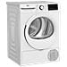 Asciugatrice BMT491WI 9 Kg Classe A+++ Pompa di calore - Foto miniatura 4