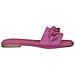 Pink Casual Open Sandals Sandali Pelle Scarpe Donna Rosa Eu 36, 2-27120-28 510 - Foto miniatura 1
