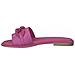 Pink Casual Open Sandals Sandali Pelle Scarpe Donna Rosa Eu 36, 2-27120-28 510 - Foto miniatura 3