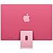iMac 24"Retina Display 4,5K, Chip M4 con CPU 10-core, GPU 10-core, 16GB, 256GB SSD, Rosa - Foto miniatura 2