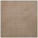 Tende In Voile Con Passanti 2 Pz Marrone Chiaro 140x260 Cm - Foto miniatura 3