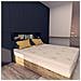 Materasso Memory Foam 15&plus; 5 cm Sfoderabile Aloe Vera Singolo misura 80x200 cm - Foto miniatura 3