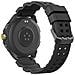 Smartwatch Sport Gps Impermeabile 5atm Autonomia 14 Giorni Watch 2, Nero - Foto miniatura 6