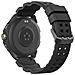 Smartwatch Sport Gps Impermeabile 5atm Autonomia 14 Giorni Watch 2, Nero - Foto miniatura 4