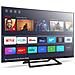 TV LED Full HD 40" LE4085SM Android TV - Foto miniatura 6
