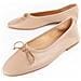 Ballerina Marlina Beige Beige Materiale Sintetico - Foto miniatura 1