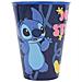 Bicchiere 430 Ml Per Bambini Stitch Collezione Palms, Blu - Foto miniatura 1