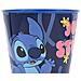 Bicchiere 430 Ml Per Bambini Stitch Collezione Palms, Blu - Foto miniatura 3