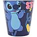 Bicchiere 430 Ml Per Bambini Stitch Collezione Palms, Blu - Foto miniatura 4