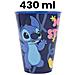 Bicchiere 430 Ml Per Bambini Stitch Collezione Palms, Blu - Foto miniatura 5