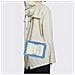 Custodia Per Ipad 6/5/air 2 9.7” Con Supporto E Tracolla Blu - Foto miniatura 3