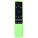 Custodia Protettiva In Silicone Compatibile Con Telecomando Curvo Samsung - Antishock, Antiscivolo, Resistente All'acqua Green - Foto miniatura 1