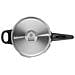 15.1200.1160 pentola a pressione per piano cottura 3 L Nero, Acciaio inox - Foto miniatura 5