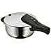 15.1200.1160 pentola a pressione per piano cottura 3 L Nero, Acciaio inox - Foto miniatura 1