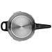 15.1200.1160 pentola a pressione per piano cottura 3 L Nero, Acciaio inox - Foto miniatura 6