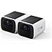 SoloCam S220 Cubo Telecamera di sicurezza IP Interno e esterno Soffitto /muro - Foto miniatura 7
