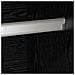 Armadio 2 pcs Rovere Nero 50 x 50 x 200 cm Legno multistrato - Foto miniatura 8