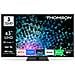 43MG7C15 TV 109,2 cm (43") 4K Ultra HD Smart TV Wi-Fi Nero 320 cd /m² - Foto miniatura 1