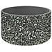 Custodia Per Tumbler Di Ghiaccio - Diamante Grigio Con Fondo Appuntito Argentato/custodia Per Tazza Marrone-viola, Vestibilità Universale - Foto miniatura 1