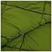 Piumone Completo Annuale Verde 220 x 260 cm Microfibra - Foto miniatura 7