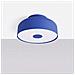 Plafoniera Omiq Oltremare Sl. 2281 - Moderno Plafoniere Oltremare 15x30x30 Cm - Foto miniatura 3