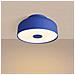 Plafoniera Omiq Oltremare Sl. 2281 - Moderno Plafoniere Oltremare 15x30x30 Cm - Foto miniatura 4