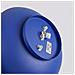 Plafoniera Omiq Oltremare Sl. 2281 - Moderno Plafoniere Oltremare 15x30x30 Cm - Foto miniatura 7