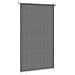 Tenda a Rullo Esterno Blocco UV 90% Grigio Chiaro 80 x 140 cm - Foto miniatura 4