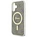 Custodia Iphone 16 Plus Guess Iml 4g Marrone - Una Scelta Affidabile - Foto miniatura 6