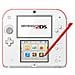 Console 2DS - Bianco / Rosso - Foto miniatura 1