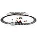 60051 Treno Passeggeri Alta Velocità - Foto miniatura 3