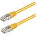 CAT 5E, F-UTP, 0.5m, PVC - Foto miniatura 1