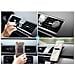 Supporto magnetico da auto universale ideale per smartphone e tablet - Foto miniatura 11