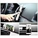 Supporto magnetico da auto universale ideale per smartphone e tablet - Foto miniatura 12
