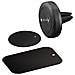 Supporto magnetico da auto universale ideale per smartphone e tablet - Foto miniatura 3