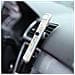 Supporto magnetico da auto universale ideale per smartphone e tablet - Foto miniatura 6