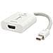 Adattatore Attivo Mini DisplayPort 1.2 M a HDMI F Colore Bianco - Foto miniatura 2