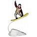 Snowboarder Trickster - Foto miniatura 1