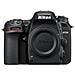 Fotocamera Reflex Digitale D7500 Body + SD 8GB Lexar Premium 300x - Foto miniatura 2
