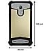 Cover Bumper Universale Smartphone Da 4.7 A 5 Pollici In Silicone Gel Oro - Foto miniatura 8