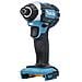 Dtd152z Avvitatore Massa Battente 18v 160nm - Foto miniatura 3