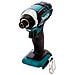 Dtd152z Avvitatore Massa Battente 18v 160nm - Foto miniatura 4